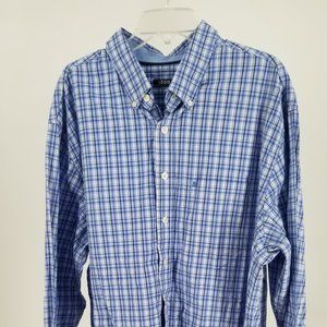 Izod Men's Long Sleeve Shirt